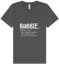 Load image into Gallery viewer, Bubbie Unisex V-Neck Shirt
