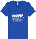 Load image into Gallery viewer, Bubbie Unisex V-Neck Shirt
