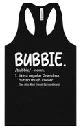 Load image into Gallery viewer, Bubbie Women's Racerback Tank
