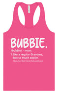 Load image into Gallery viewer, Bubbie Women's Racerback Tank
