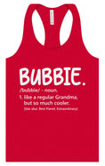Load image into Gallery viewer, Bubbie Women's Racerback Tank
