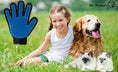 Load image into Gallery viewer, Mr. Peanut's 2 Pak HanD 259 Silicone Pins Pet Grooming Gloves
