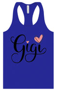 Load image into Gallery viewer, Gigi Women's Racerback Tank
