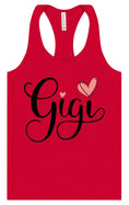 Load image into Gallery viewer, Gigi Women's Racerback Tank
