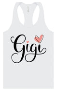 Load image into Gallery viewer, Gigi Women's Racerback Tank
