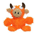 Load image into Gallery viewer, mighty® Microfiber Ball - Orange Bull
