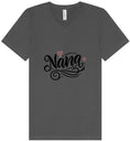Load image into Gallery viewer, Nana Unisex V-Neck Shirt
