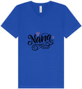 Load image into Gallery viewer, Nana Unisex V-Neck Shirt

