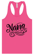Load image into Gallery viewer, Nana Women's Racerback Tank
