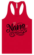 Load image into Gallery viewer, Nana Women's Racerback Tank
