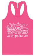 Load image into Gallery viewer, Granny Era Women's Racerback Tank

