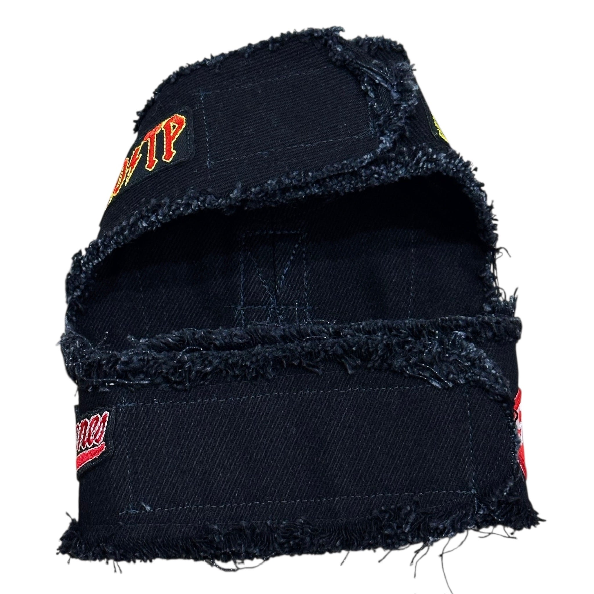 Ruff & Roll Denim Dog Harness- 13 oz. Double Denim/ American Heritage Craft