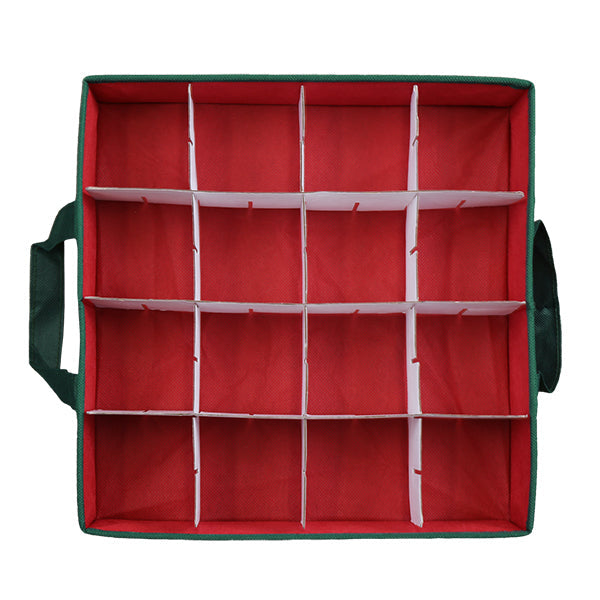 Ornament Storage Box - Southlake Paws