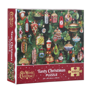Tasty Christmas Puzzle