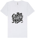 Load image into Gallery viewer, Queen of the House Unisex V-Neck Shirt
