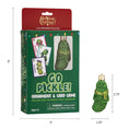 Load image into Gallery viewer, Go Pickle! Game & Ornament - Southlake Paws
