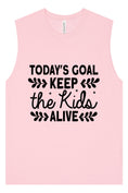 Load image into Gallery viewer, Keep the Kids Alive Muscle Tank
