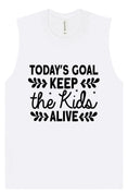 Load image into Gallery viewer, Keep the Kids Alive Muscle Tank

