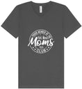 Load image into Gallery viewer, Hot Mess Moms Club Unisex V-Neck Shirt
