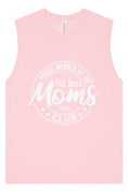Load image into Gallery viewer, Hot Mess Moms Club Muscle Tank
