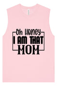 Load image into Gallery viewer, I Am That Mom Muscle Tank
