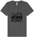 Load image into Gallery viewer, Slay at Home Mom Unisex V-Neck Shirt

