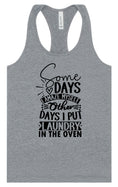 Load image into Gallery viewer, Laundry in the Oven Women's Racerback Tank
