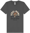 Load image into Gallery viewer, Feral Moms Social Club Unisex V-Neck Shirt

