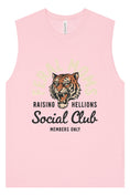 Load image into Gallery viewer, Feral Moms Social Club Muscle Tank
