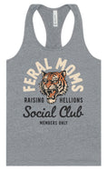 Load image into Gallery viewer, Feral Moms Social Club Women's Racerback Tank

