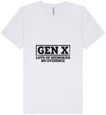 Load image into Gallery viewer, Gen X No Evidence Unisex V-Neck Shirt

