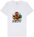 Load image into Gallery viewer, F-caw-f Unisex V-Neck Shirt
