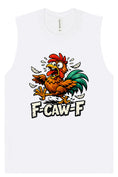 Load image into Gallery viewer, F-caw-f Muscle Tank
