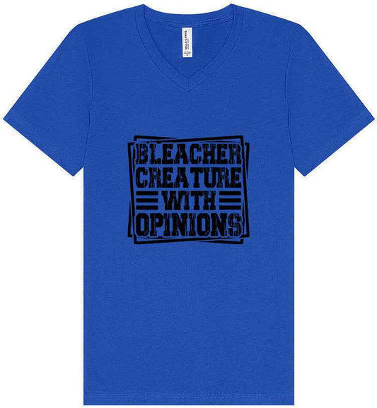 Bleacher Creature Unisex V-Neck Shirt