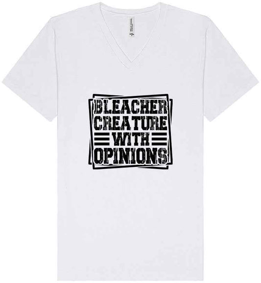 Bleacher Creature Unisex V-Neck Shirt