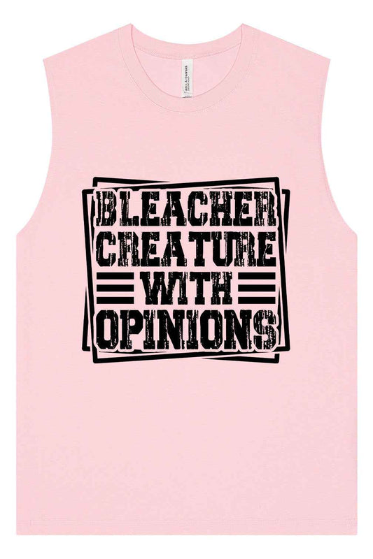 Bleacher Creature Muscle Tank