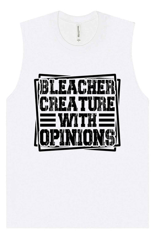 Bleacher Creature Muscle Tank