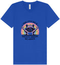 Load image into Gallery viewer, Sarcastic Sunshine Unisex V-Neck Shirt

