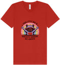 Load image into Gallery viewer, Sarcastic Sunshine Unisex V-Neck Shirt
