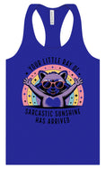 Load image into Gallery viewer, Sarcastic Sunshine Women's Racerback Tank
