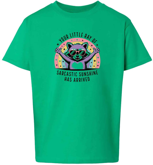 Sarcastic Sunshine Children's Gildan Soft Shirt