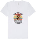 Load image into Gallery viewer, Pecked You in My Head Unisex V-Neck Shirt
