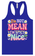 Load image into Gallery viewer, Spicy Nice Women's Racerback Tank
