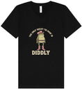 Load image into Gallery viewer, Diddly Squat Unisex V-Neck Shirt
