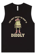 Load image into Gallery viewer, Diddly Squat Muscle Tank
