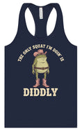 Load image into Gallery viewer, Diddly Squat Women's Racerback Tank
