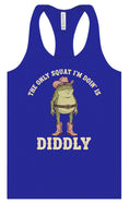 Load image into Gallery viewer, Diddly Squat Women's Racerback Tank
