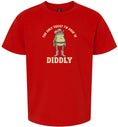 Load image into Gallery viewer, Diddly Squat Children's Gildan Soft Shirt
