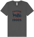 Load image into Gallery viewer, Please Be Patient With Me Unisex V-Neck Shirt

