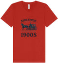 Load image into Gallery viewer, Please Be Patient With Me Unisex V-Neck Shirt
